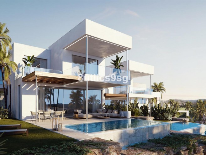 Villa for sale in Costa del Sol, Marbella