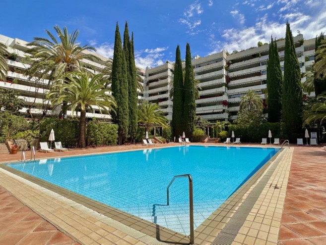 Apartamento for sale in The Golden Mile, Marbella