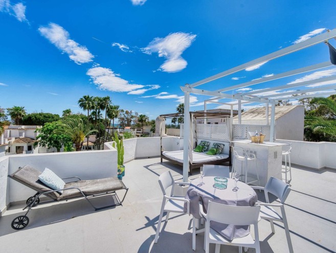 Apartamento for sale in Elviria, Marbella