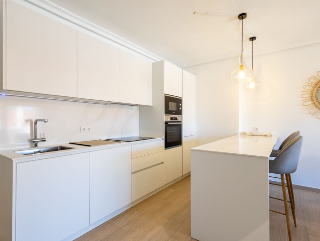 Apartamento for sale in Nueva Andalucía, Marbella