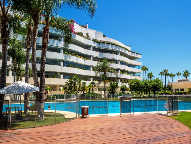 Apartment for sale in Puerto Banús, Marbella