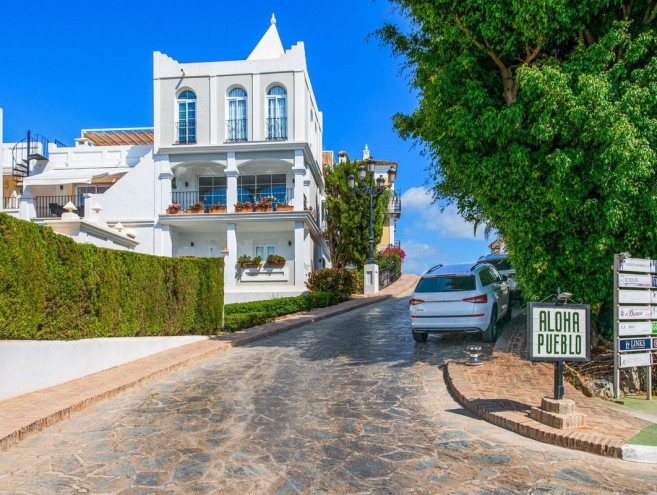 Appartement for sale in Nueva Andalucía, Marbella