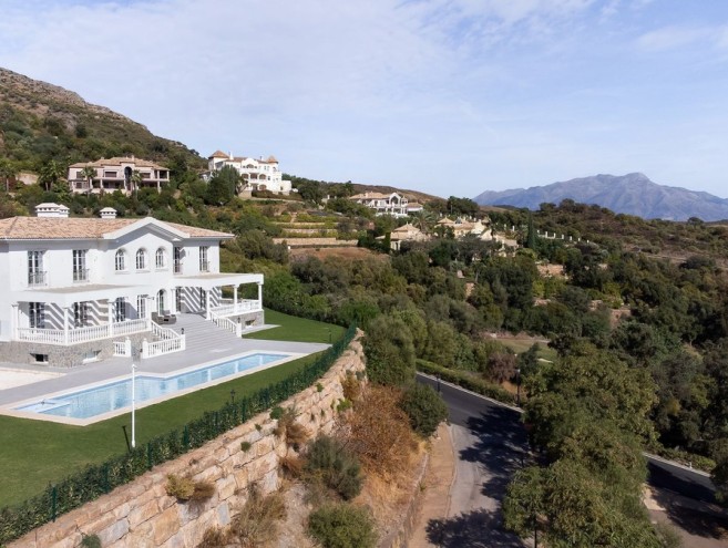 Villa for sale in Costa del Sol, Marbella