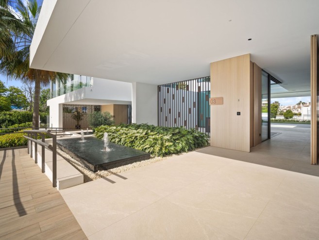 Maison Jumelée for sale in The Golden Mile, Marbella