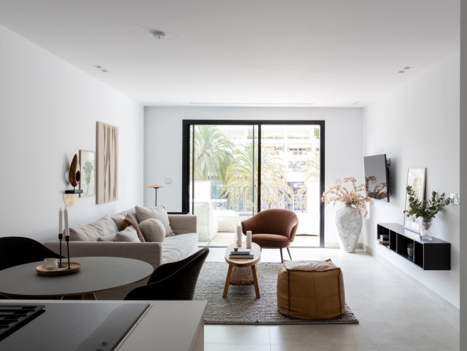 Apartment for sale in Puerto Banús, Marbella
