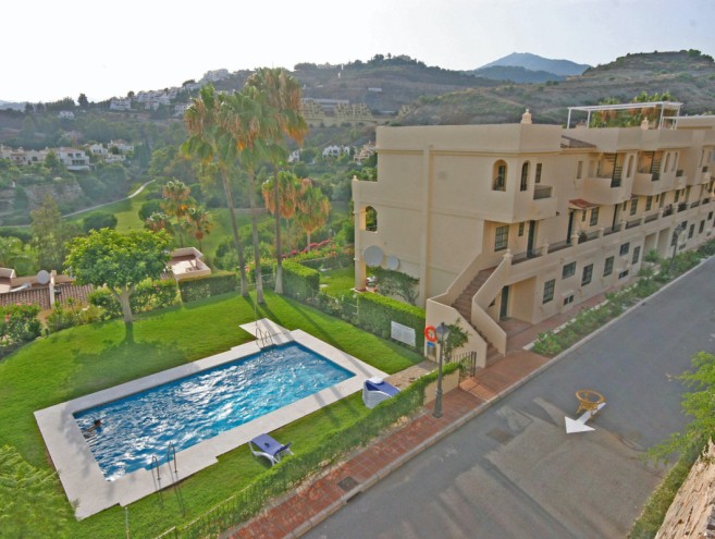 Apartamento for sale in La Quinta, Marbella