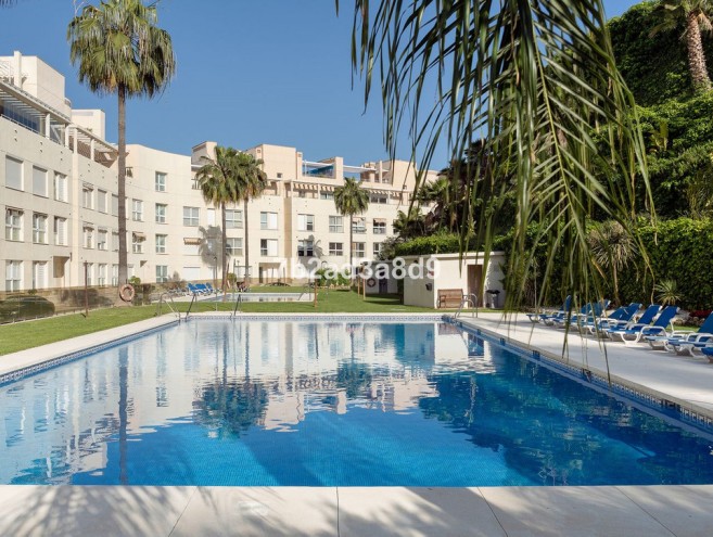 Appartement for sale in Nueva Andalucía, Marbella