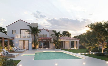 Villa for sale in , Nueva Andalucía