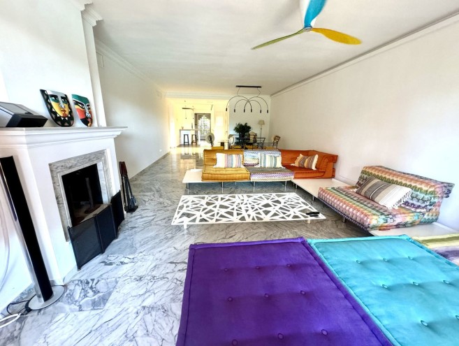 Apartamento for sale in Guadalmina Baja, Marbella