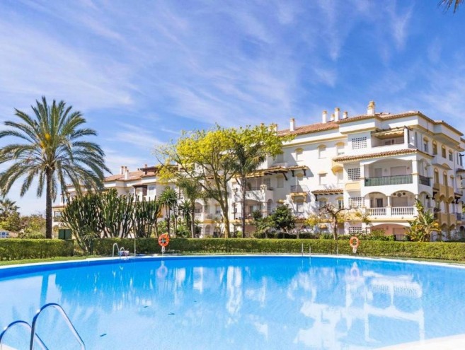Apartamento for sale in The Golden Mile, Marbella