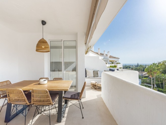 Appartement for sale in Nueva Andalucía, Marbella