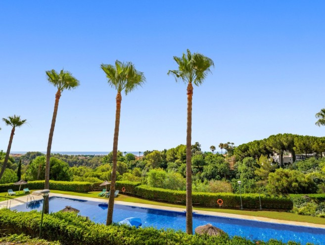 Apartamento for sale in The Golden Mile, Marbella