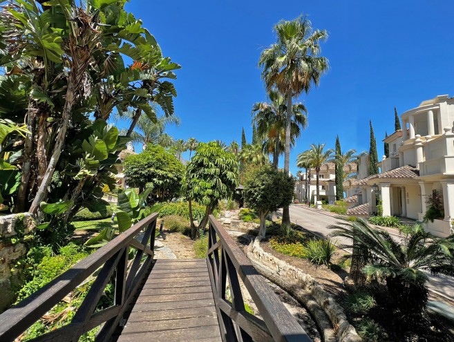 Property for sale in Nueva Andalucía, Marbella
