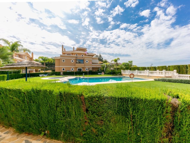 Apartamento for sale in The Golden Mile, Marbella