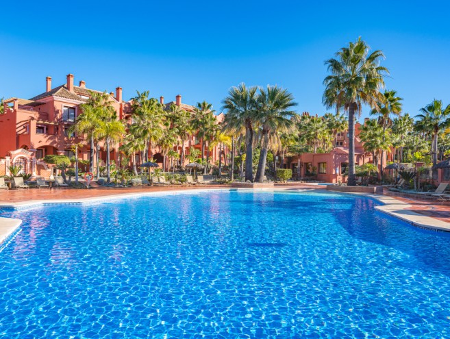 Appartement for sale in Nueva Andalucía, Marbella