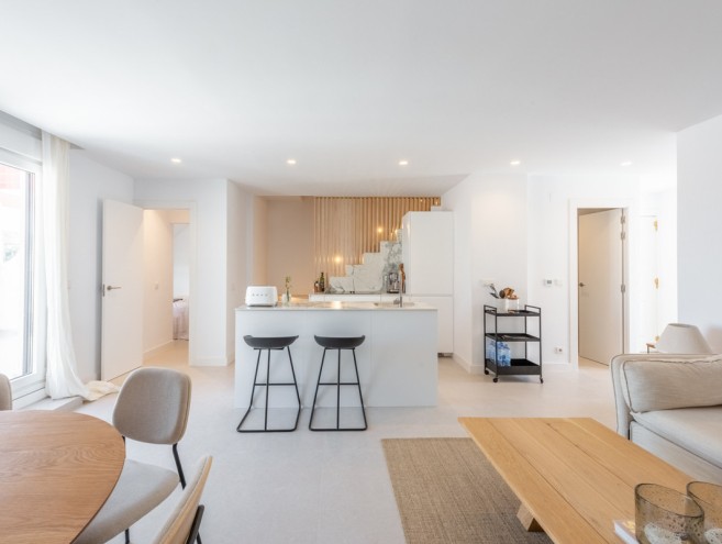 Apartamento for sale in Nueva Andalucía, Marbella