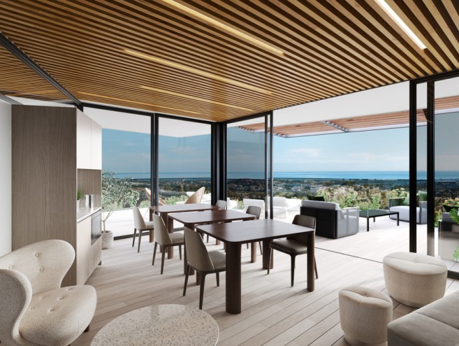 Apartamento for sale in La Quinta, Marbella