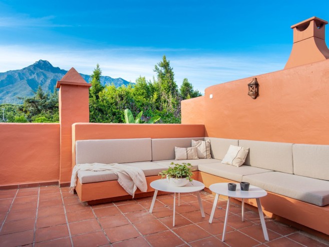 Unifamiliar for sale in The Golden Mile, Marbella