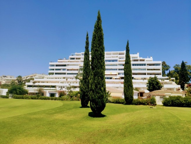 Apartamento for sale in Guadalmina Alta, Marbella