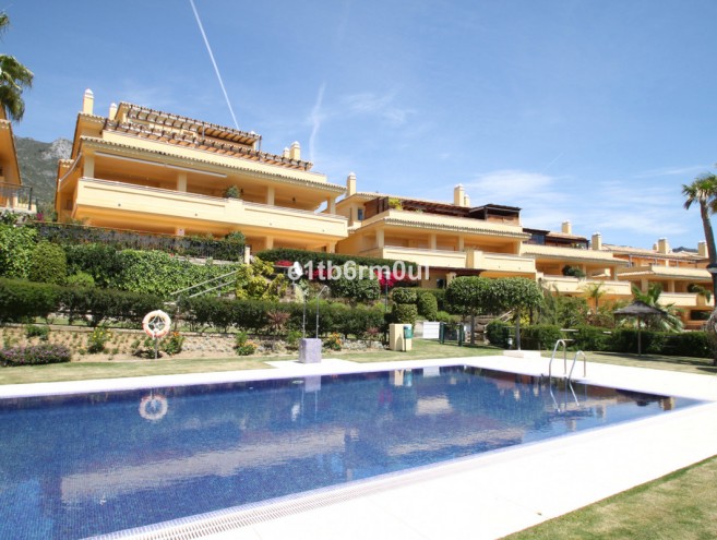 Apartamento for sale in The Golden Mile, Marbella