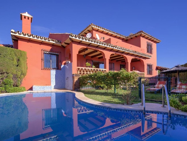 Villa for sale in Costa del Sol, Marbella