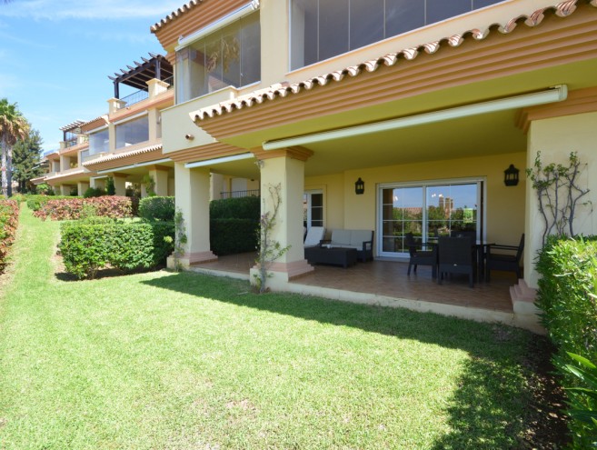 Appartement for sale in Nueva Andalucía, Marbella