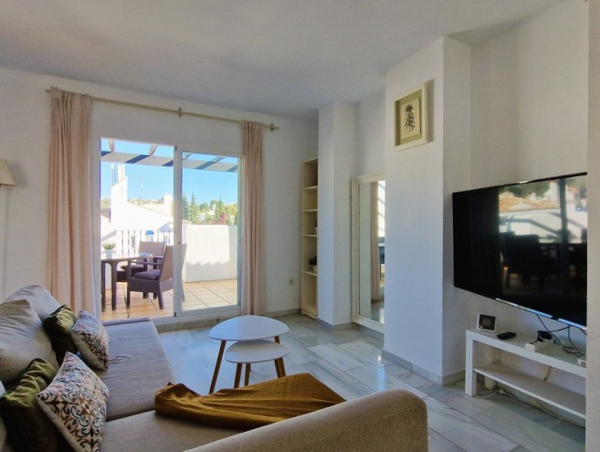 Apartamento for sale in Nueva Andalucía, Marbella