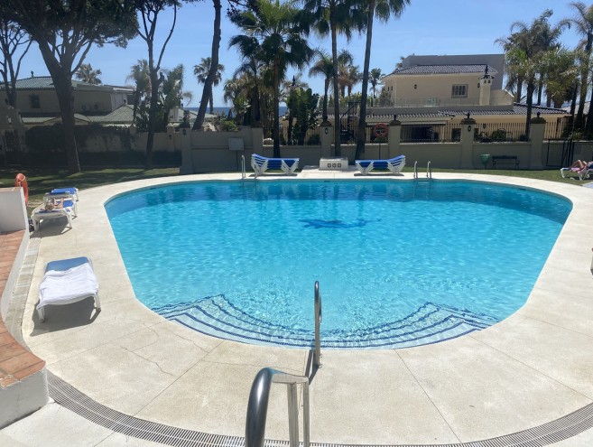 Apartment for sale in Puerto Banús, Marbella