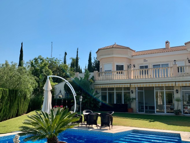 Villa for sale in Costa del Sol, Marbella