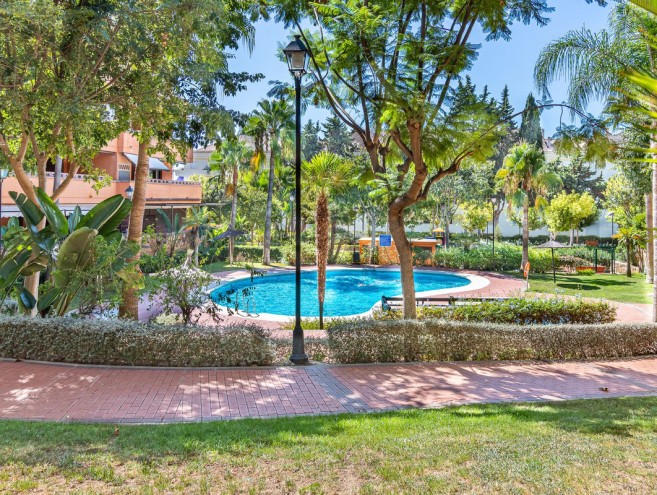 Appartement for sale in The Golden Mile, Marbella
