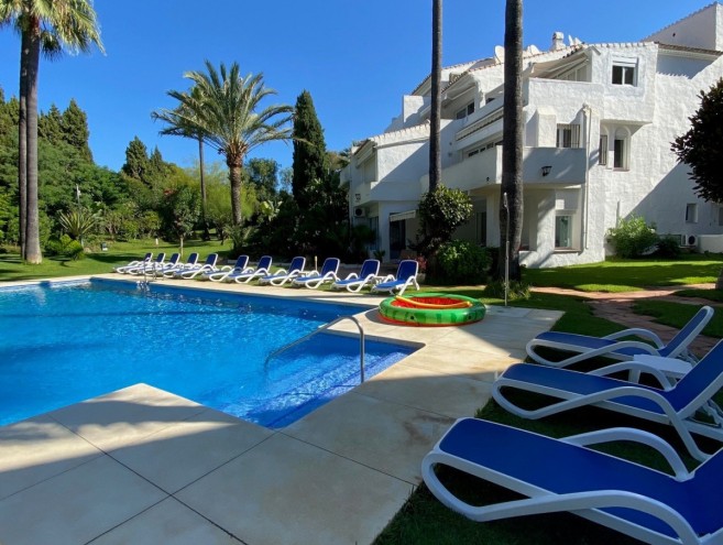 Appartement for sale in Nueva Andalucía, Marbella