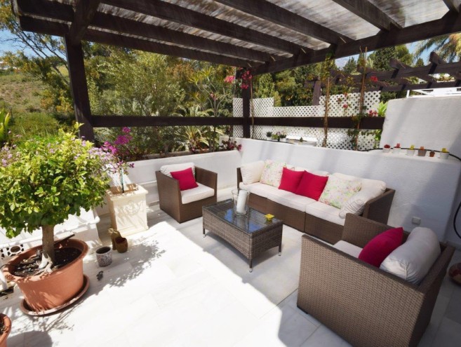 Apartamento for sale in The Golden Mile, Marbella