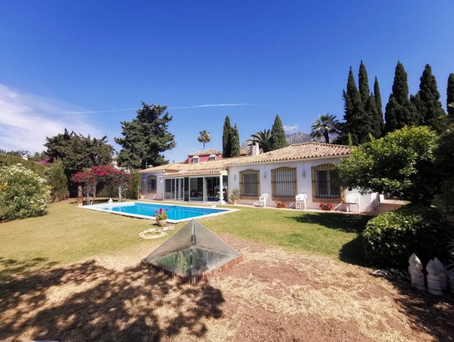 Villa for sale in Costa del Sol, Marbella