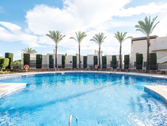 Apartment for sale in Sierra Blanca, Marbella