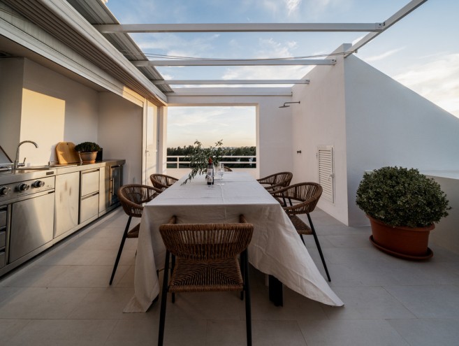 Apartment for sale in Nueva Andalucía, Marbella