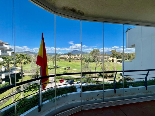 Apartamento for sale in Guadalmina Alta, Marbella