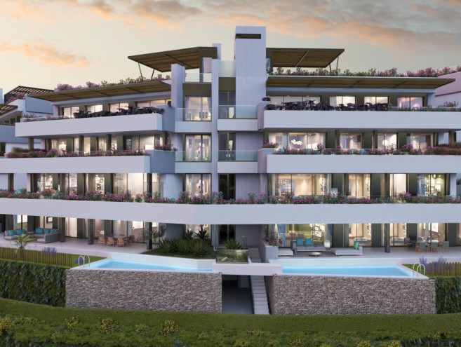 Apartamento for sale in La Quinta, Marbella