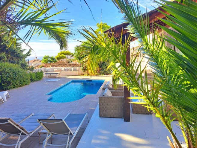 Villa for sale in La Capellania, Marbella