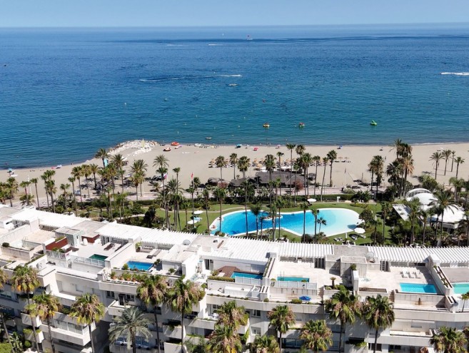 Apartment for sale in Puerto Banús, Marbella