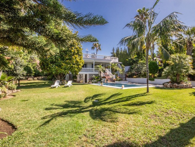Villa for sale in Costa del Sol, Marbella
