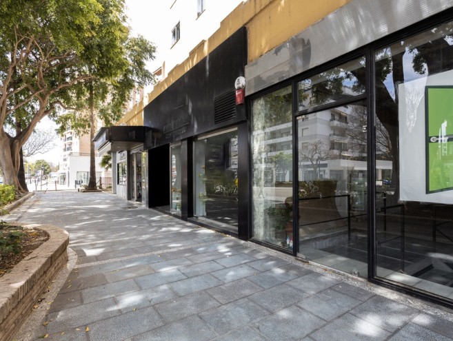 Comercial for sale in Costa del Sol, Marbella