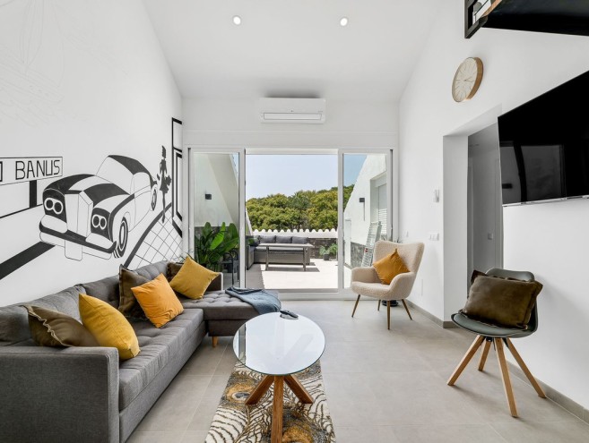Unifamiliar for sale in Nueva Andalucía, Marbella