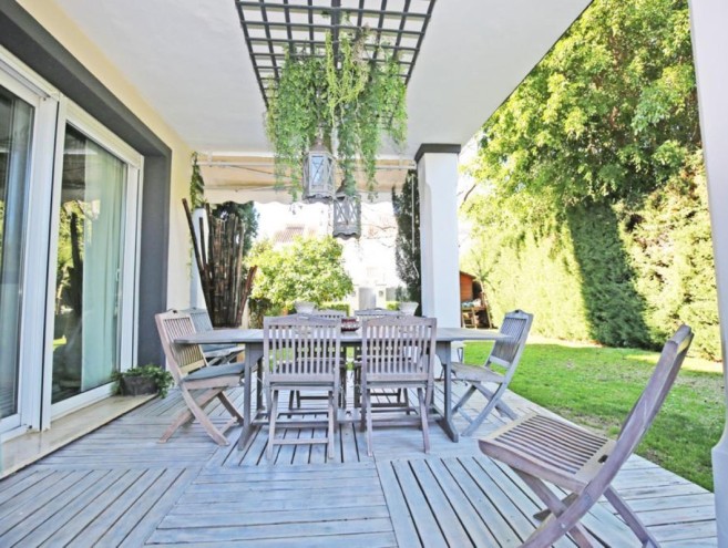 Maison Jumelée for sale in Nueva Andalucía, Marbella