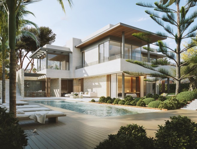 Villa for sale in Costa del Sol, Marbella