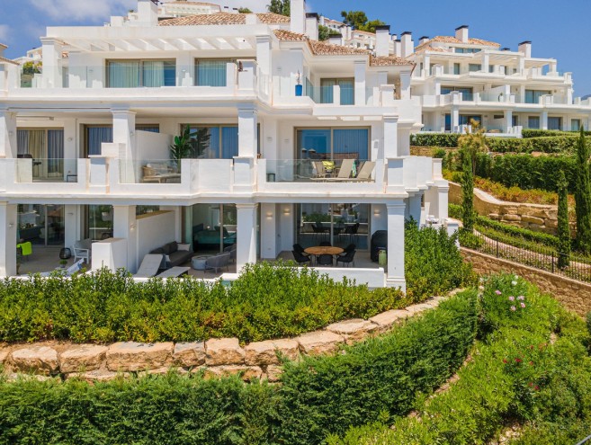 Appartement for sale in Nueva Andalucía, Marbella