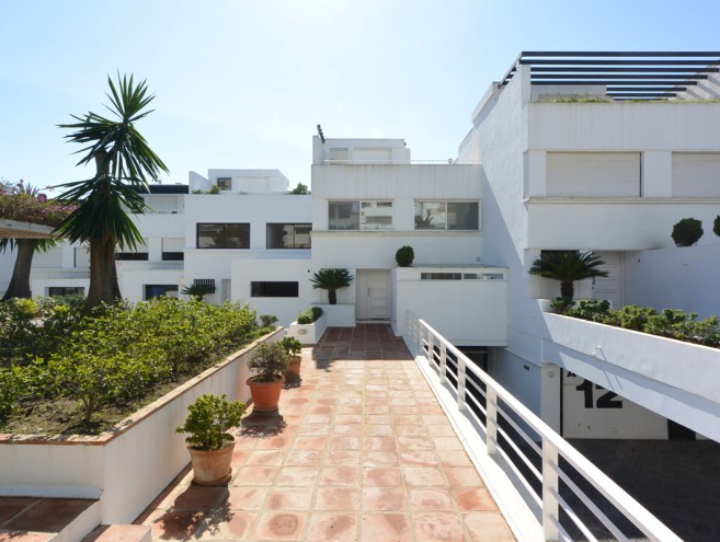 Unifamiliar for sale in The Golden Mile, Marbella