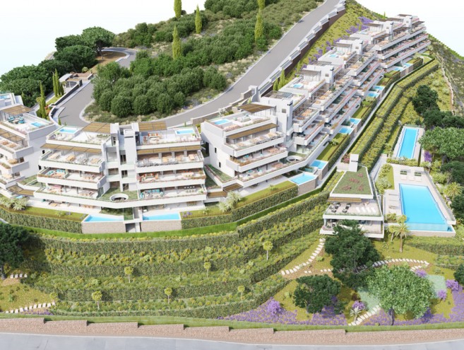 Apartamento for sale in La Quinta, Marbella