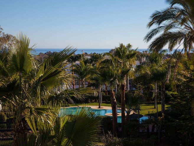 Appartement for sale in Nueva Andalucía, Marbella
