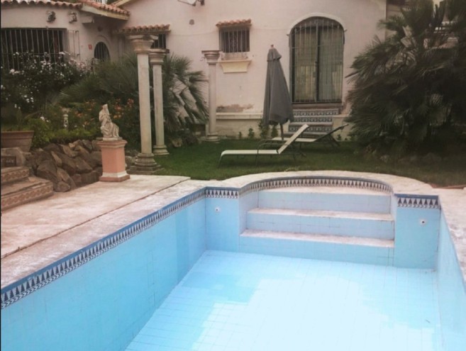 Villa for sale in Nueva Andalucía, Marbella