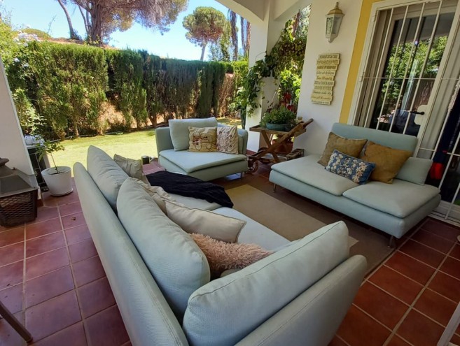 Unifamiliar for sale in Elviria, Marbella